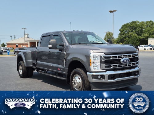 2025 Ford Super Duty F-350 DRW XL