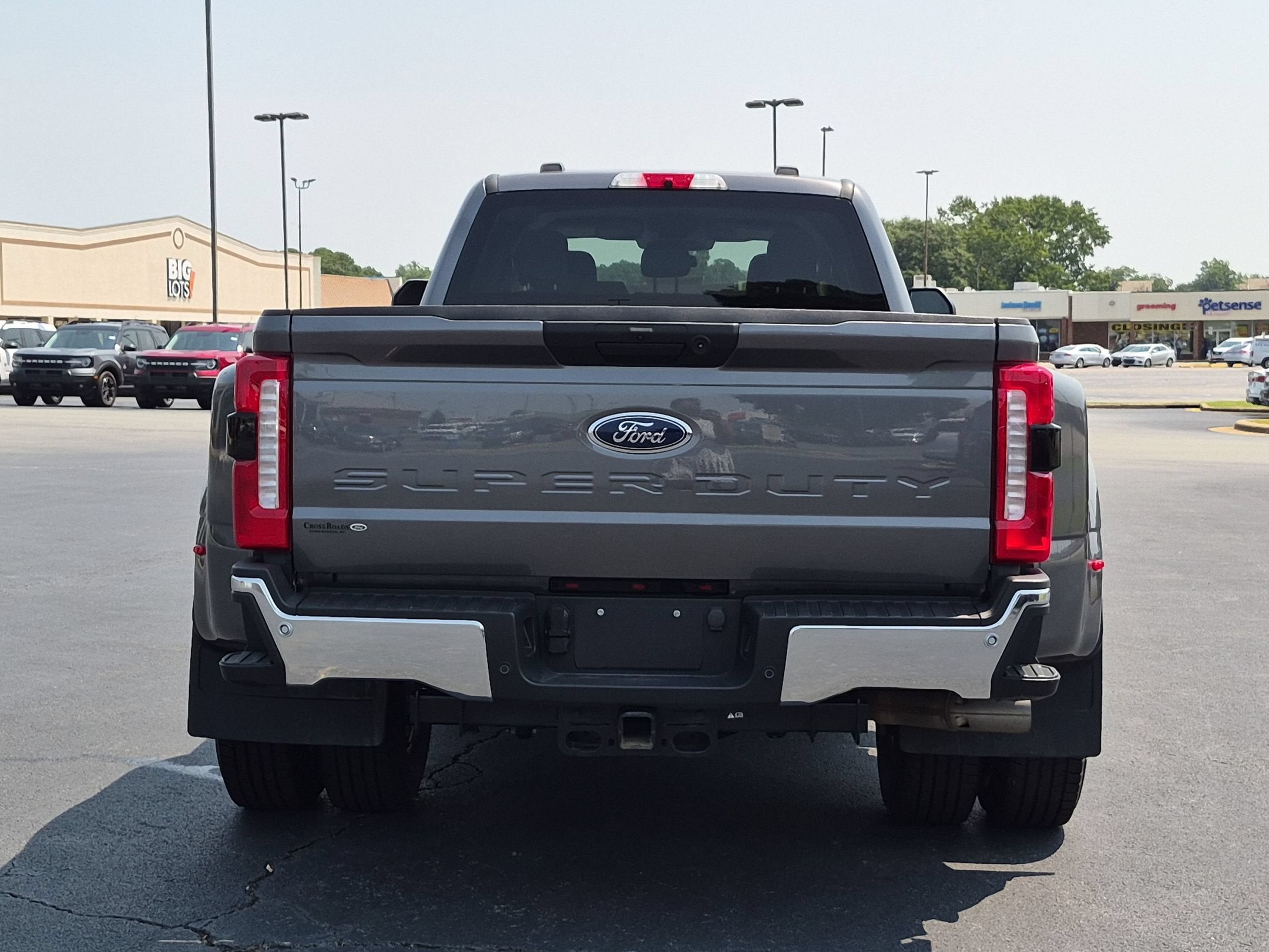 2025 Ford Super Duty F-350 DRW XLT