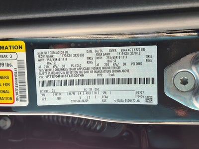 2026 Ford Ranger XLT