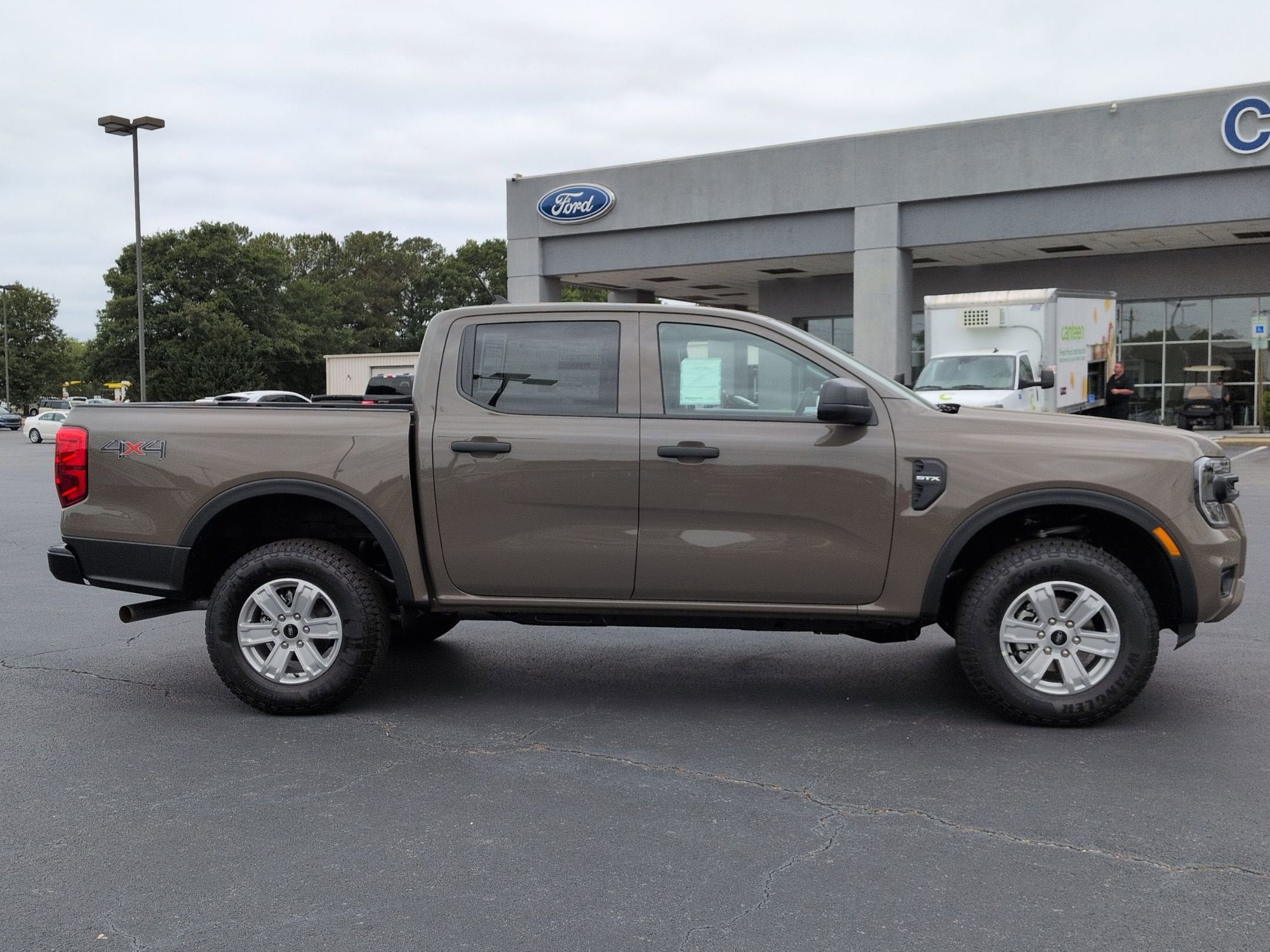 2026 Ford Ranger XL