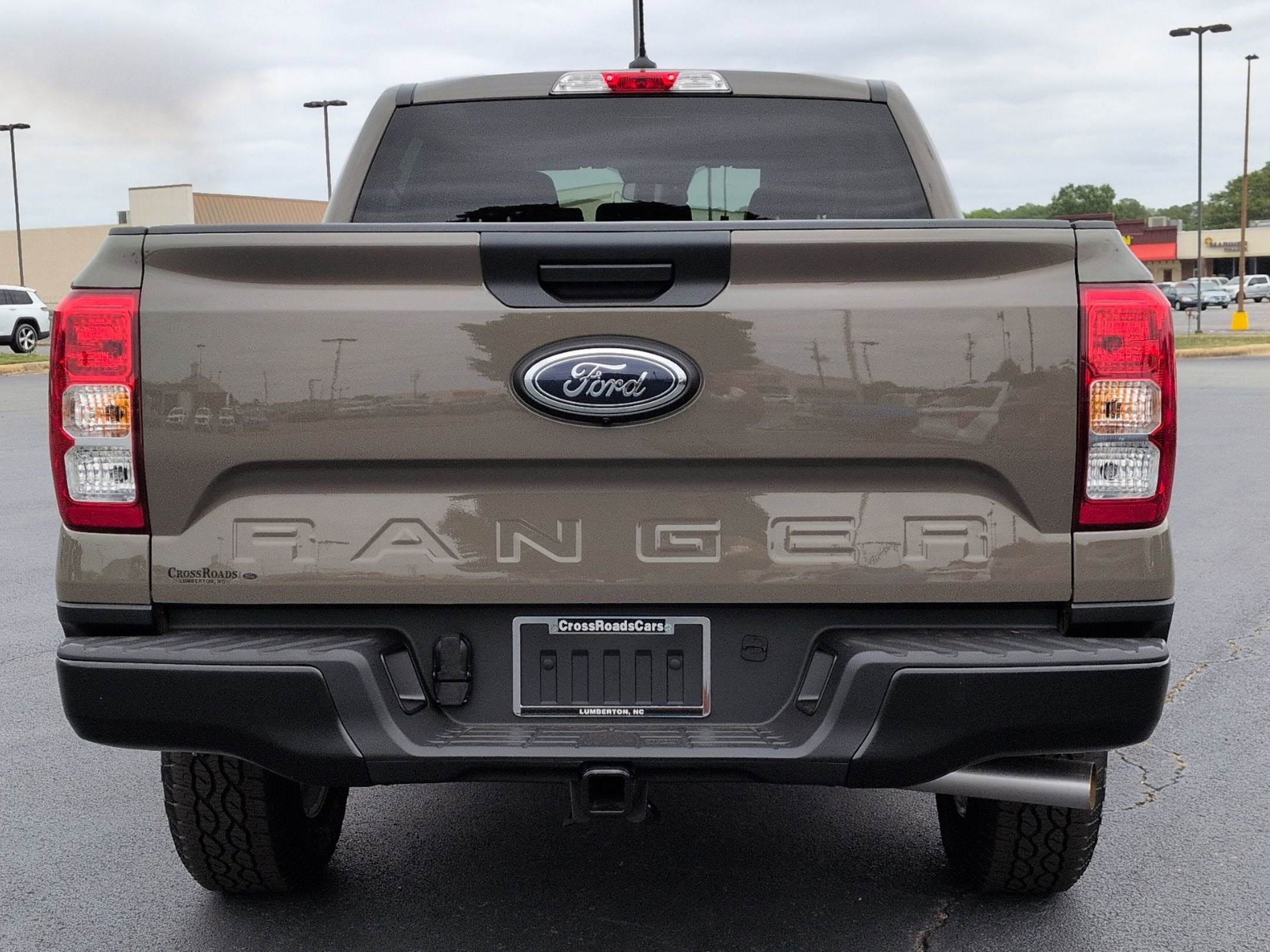 2026 Ford Ranger XL