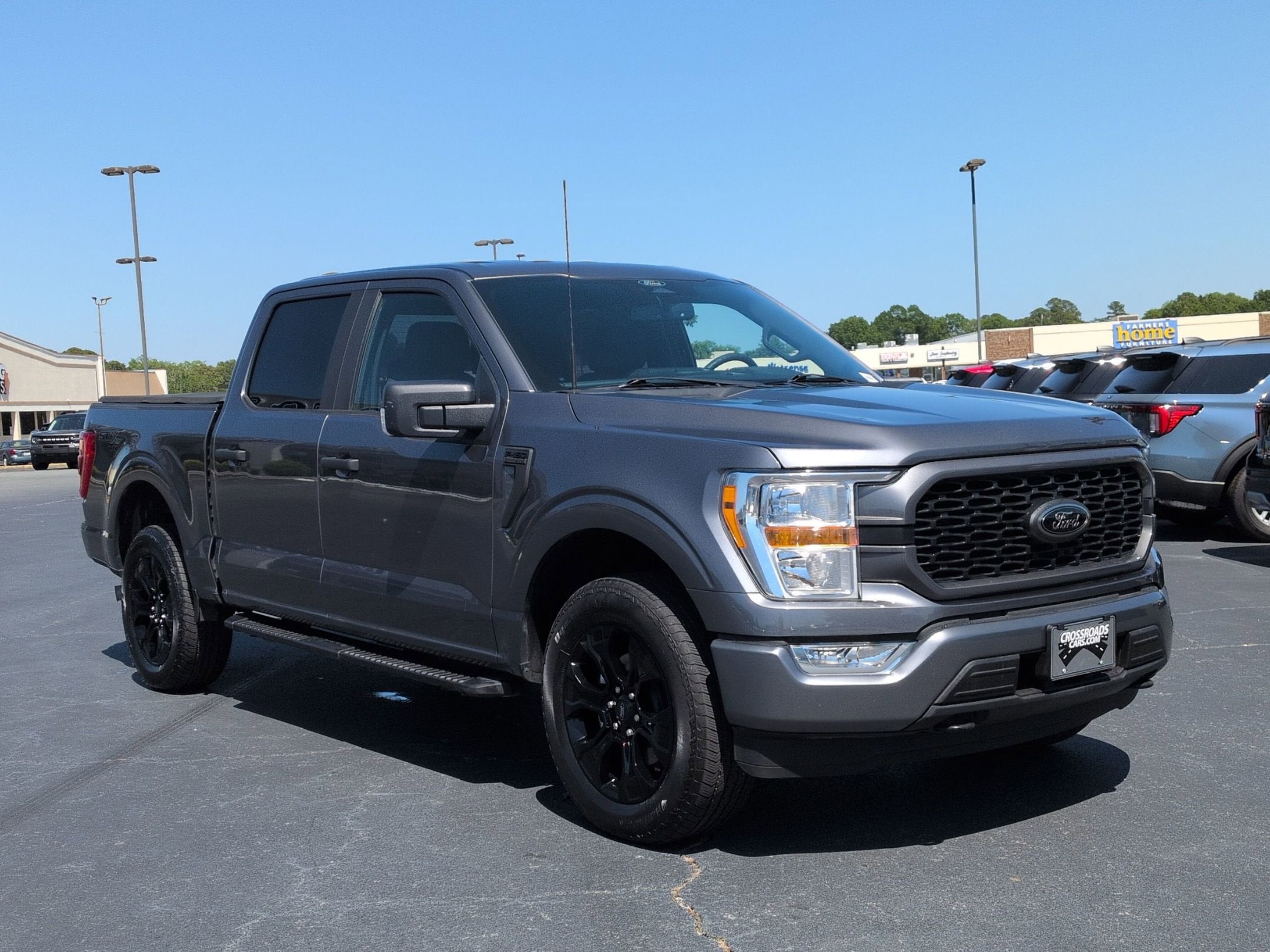 2022 Ford F-150 XL