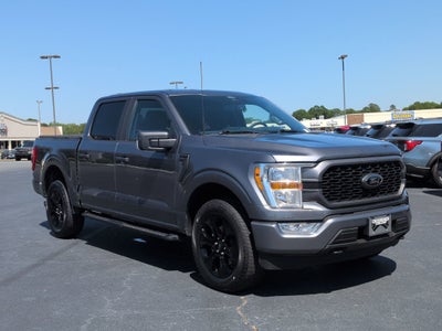 2022 Ford F-150 XL