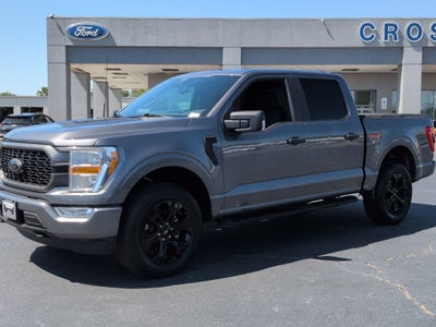 2022 Ford F-150 XL