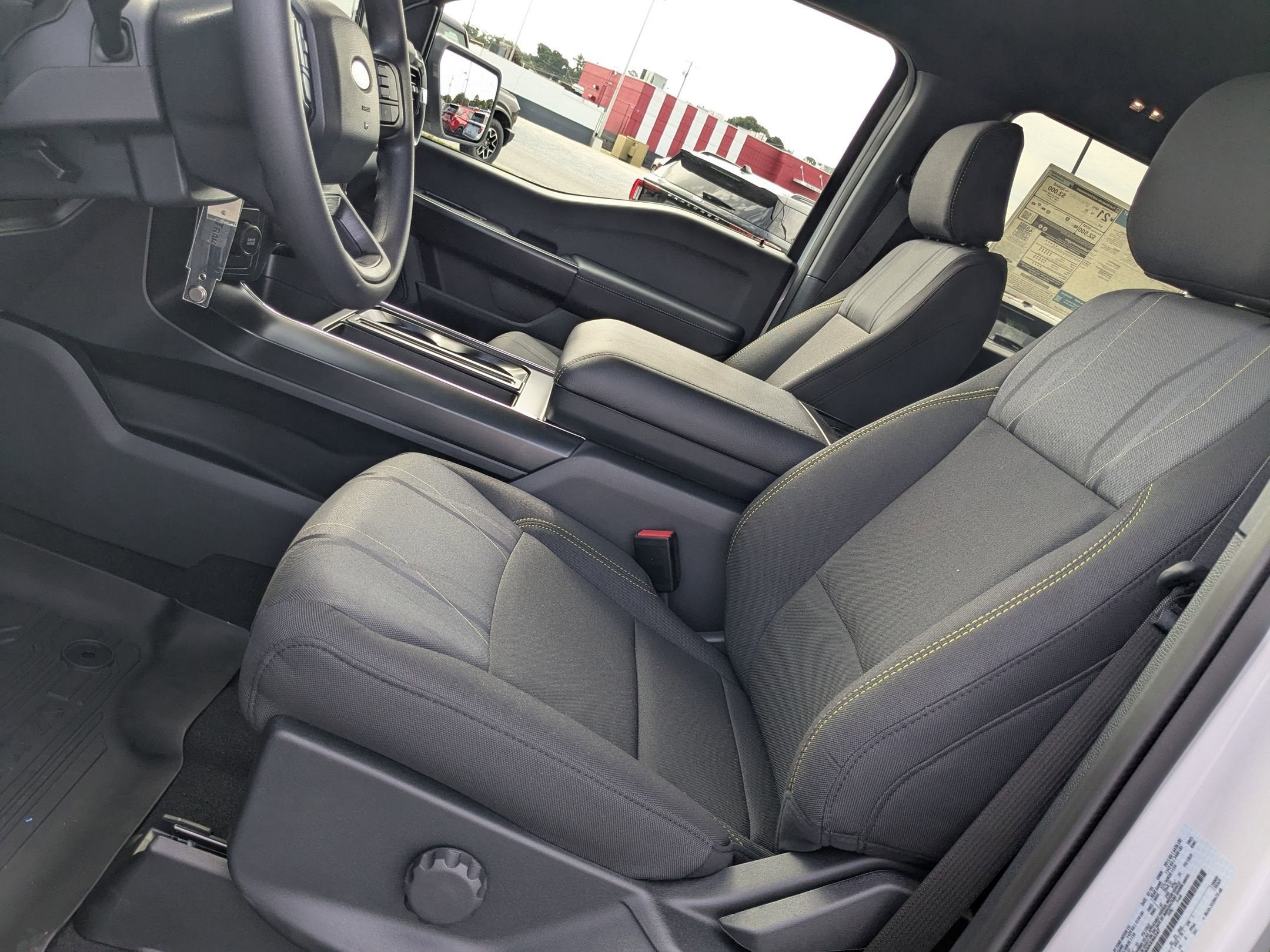 2025 Ford F-150 STX - Crossroads Courtesy Demo