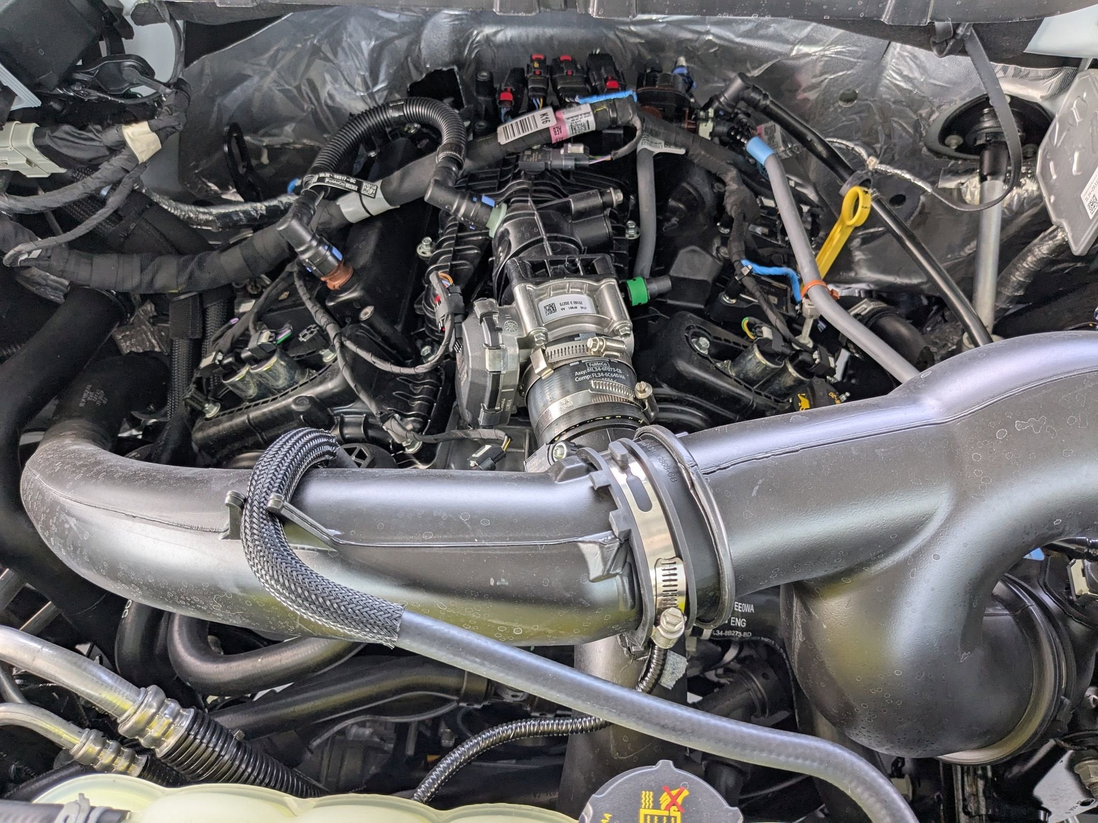 2025 Ford F-150 STX - Crossroads Courtesy Demo