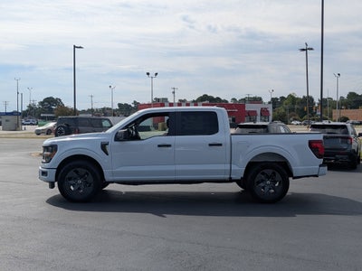 2025 Ford F-150 STX - Crossroads Courtesy Demo