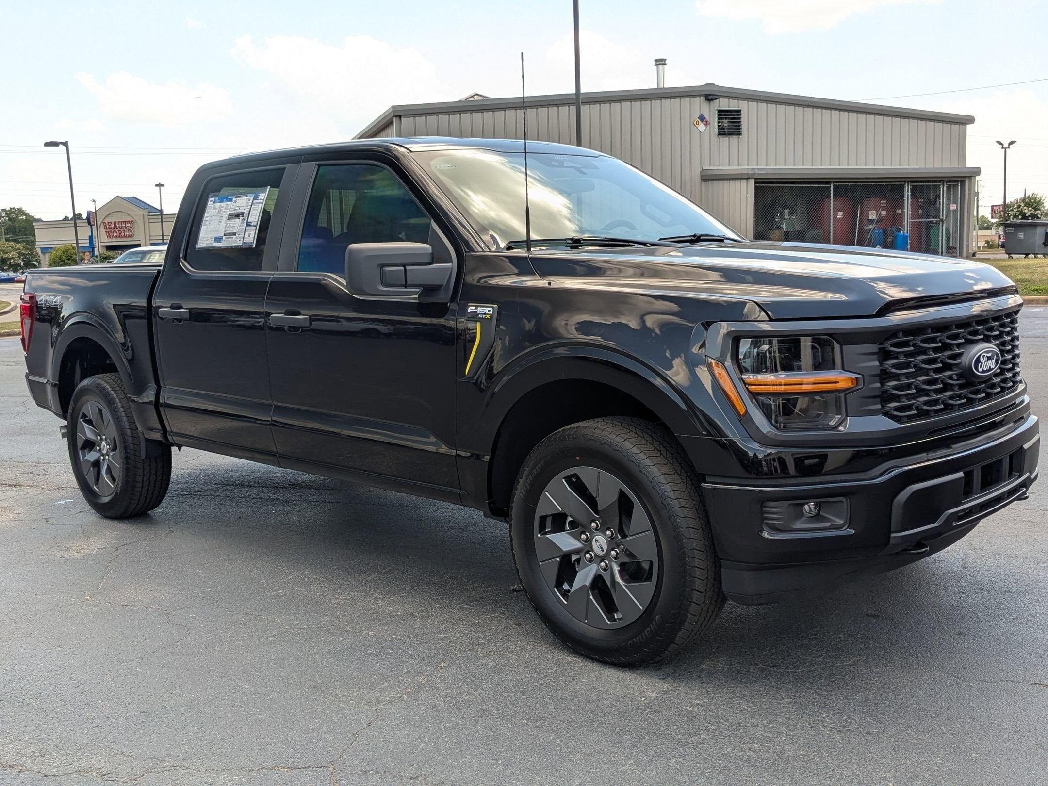 2025 Ford F-150 STX