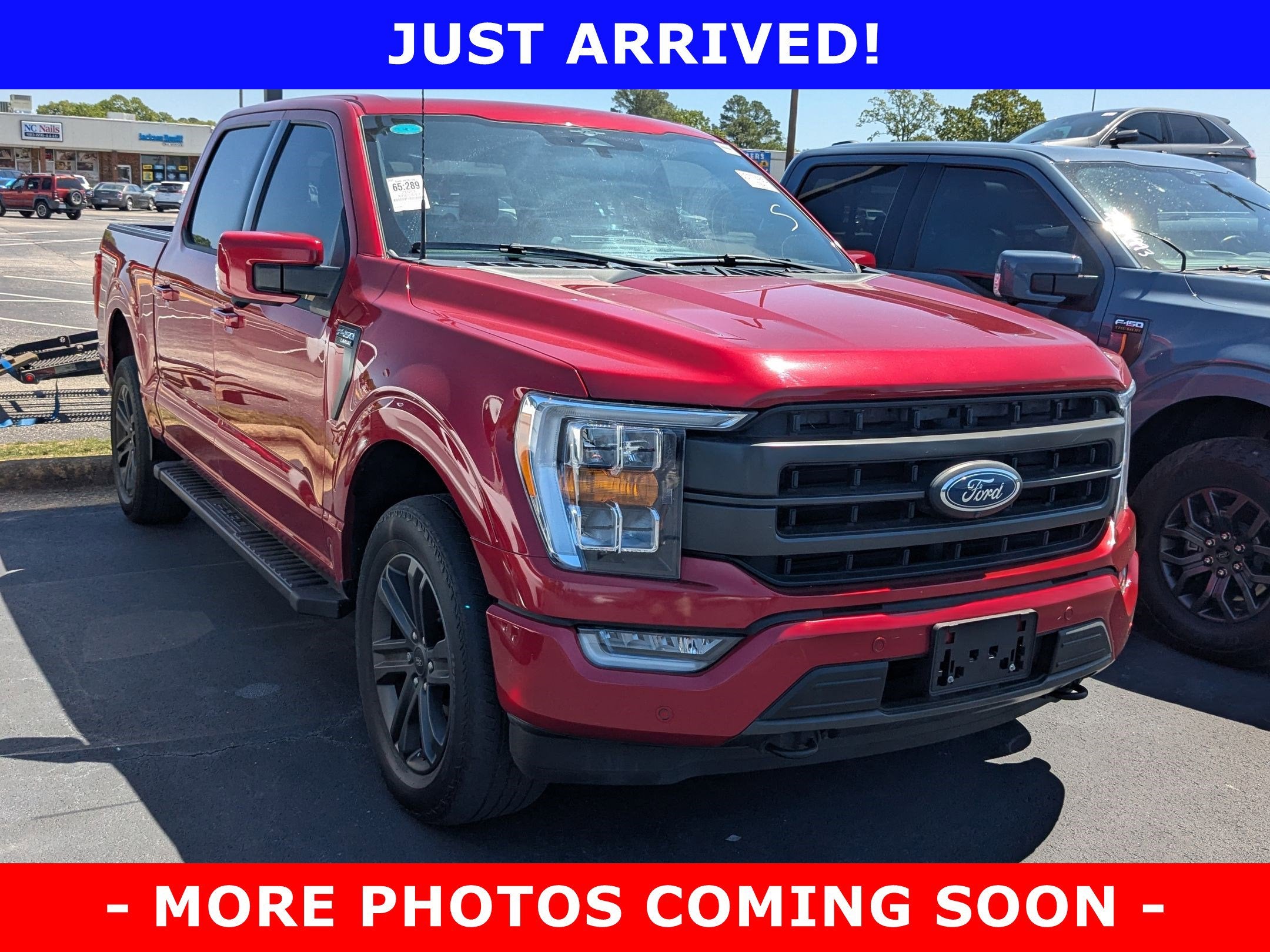 2023 Ford F-150 LARIAT