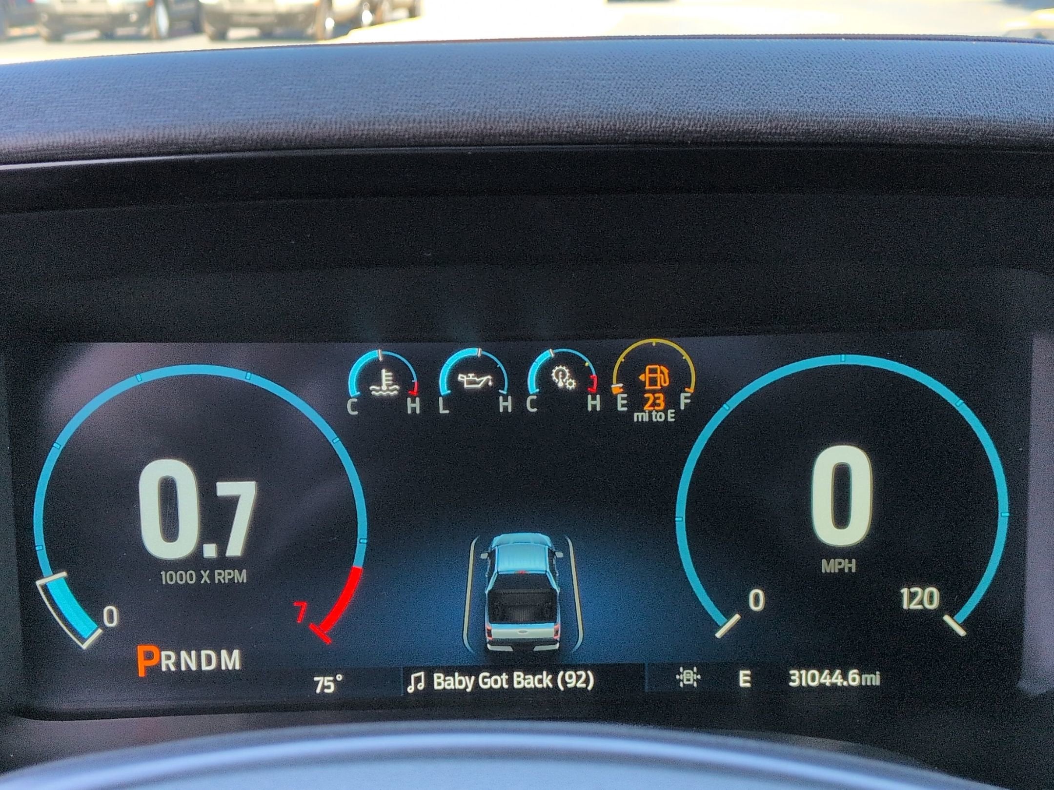 2023 Ford F-150 LARIAT