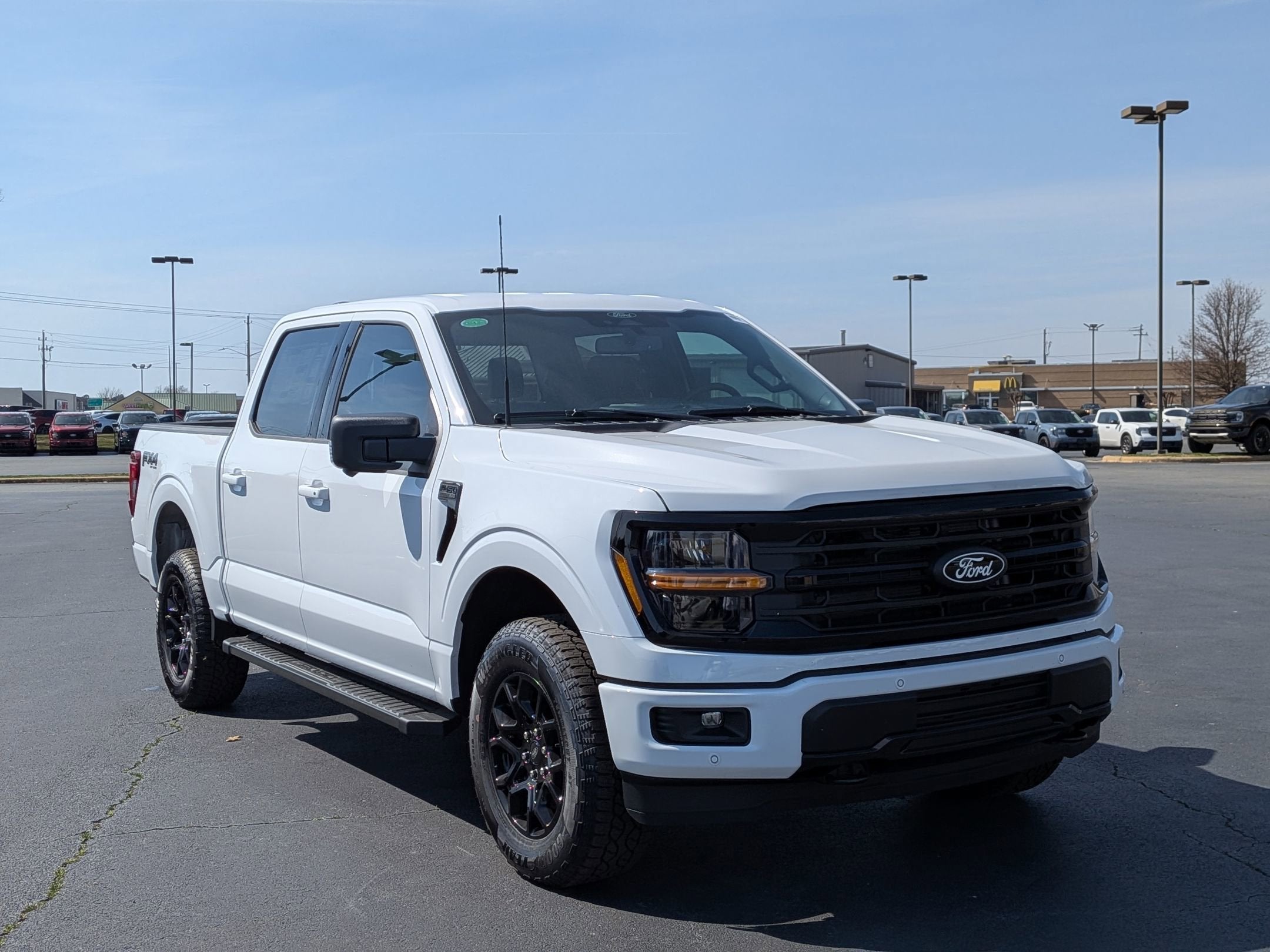 2026 Ford F-150