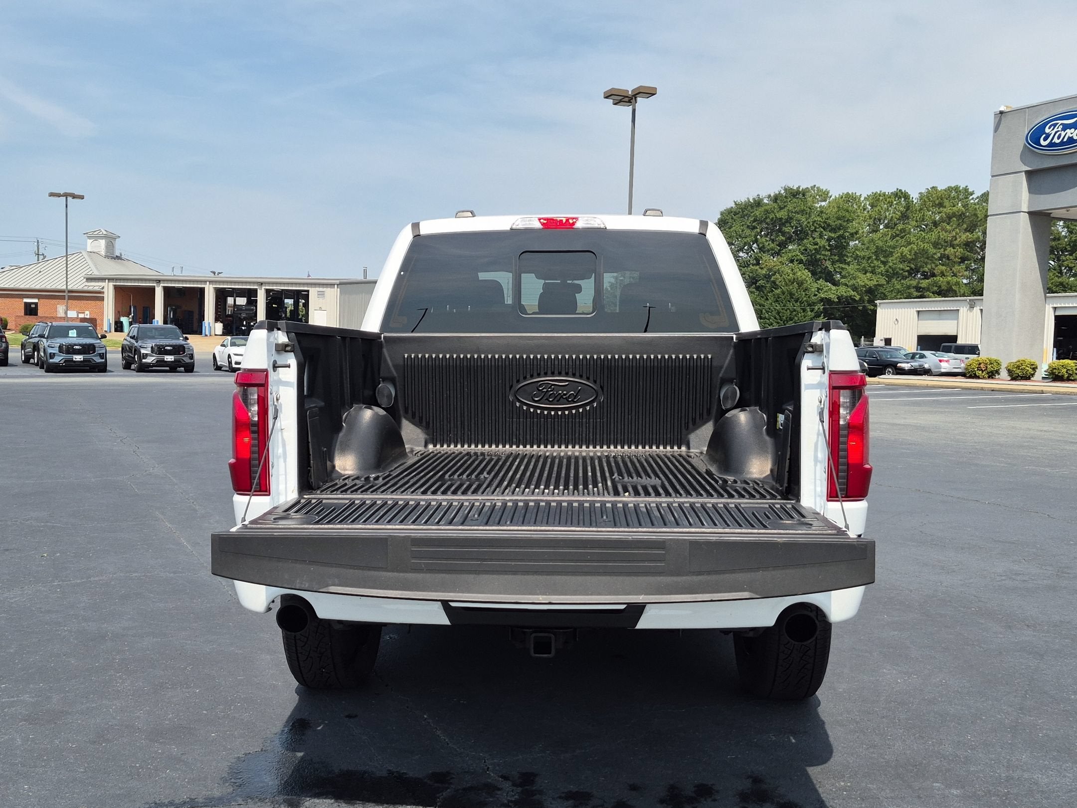 2025 Ford F-150 XLT - Crossroads Courtesy Demo