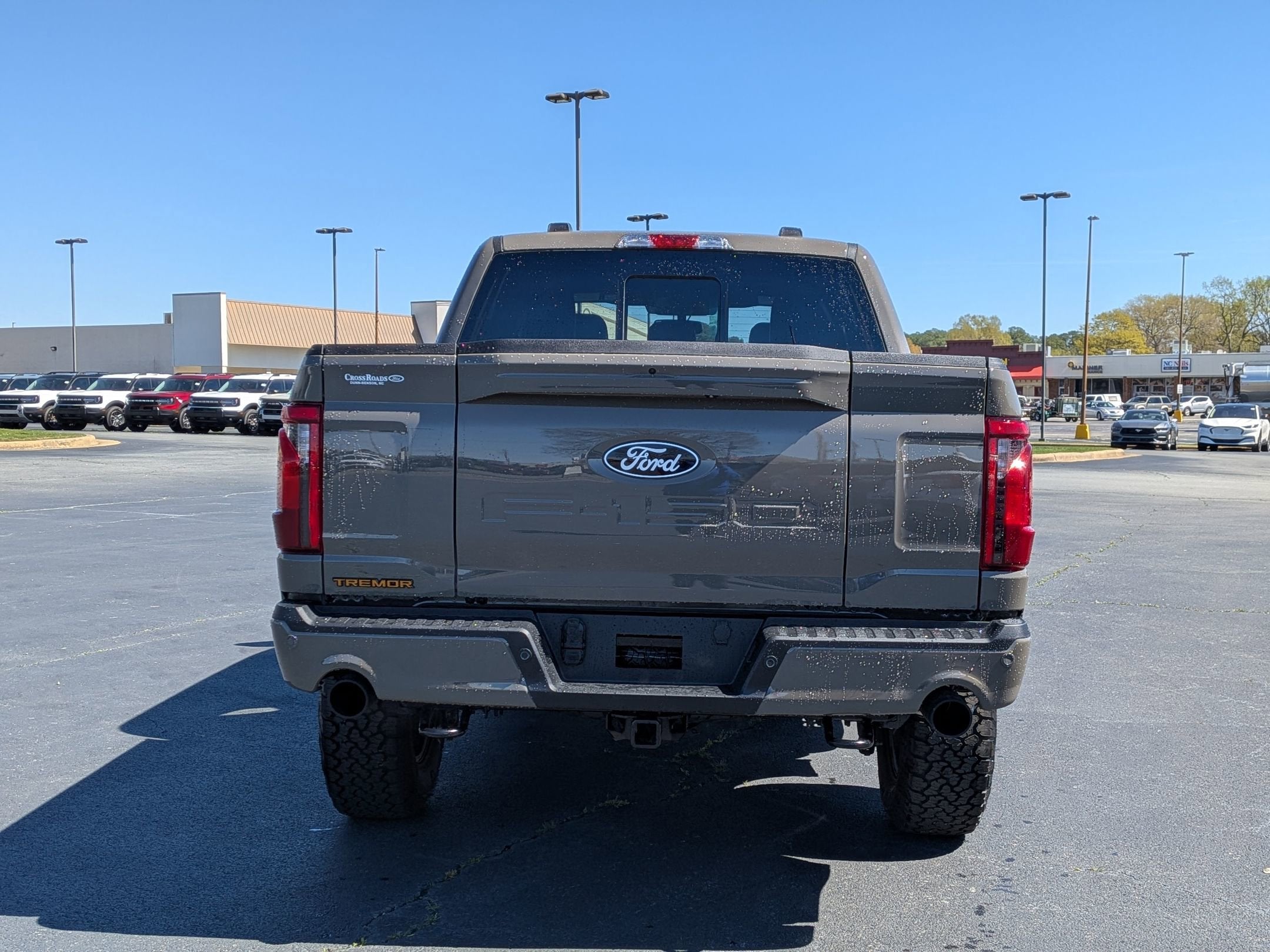 2026 Ford F-150 Tremor