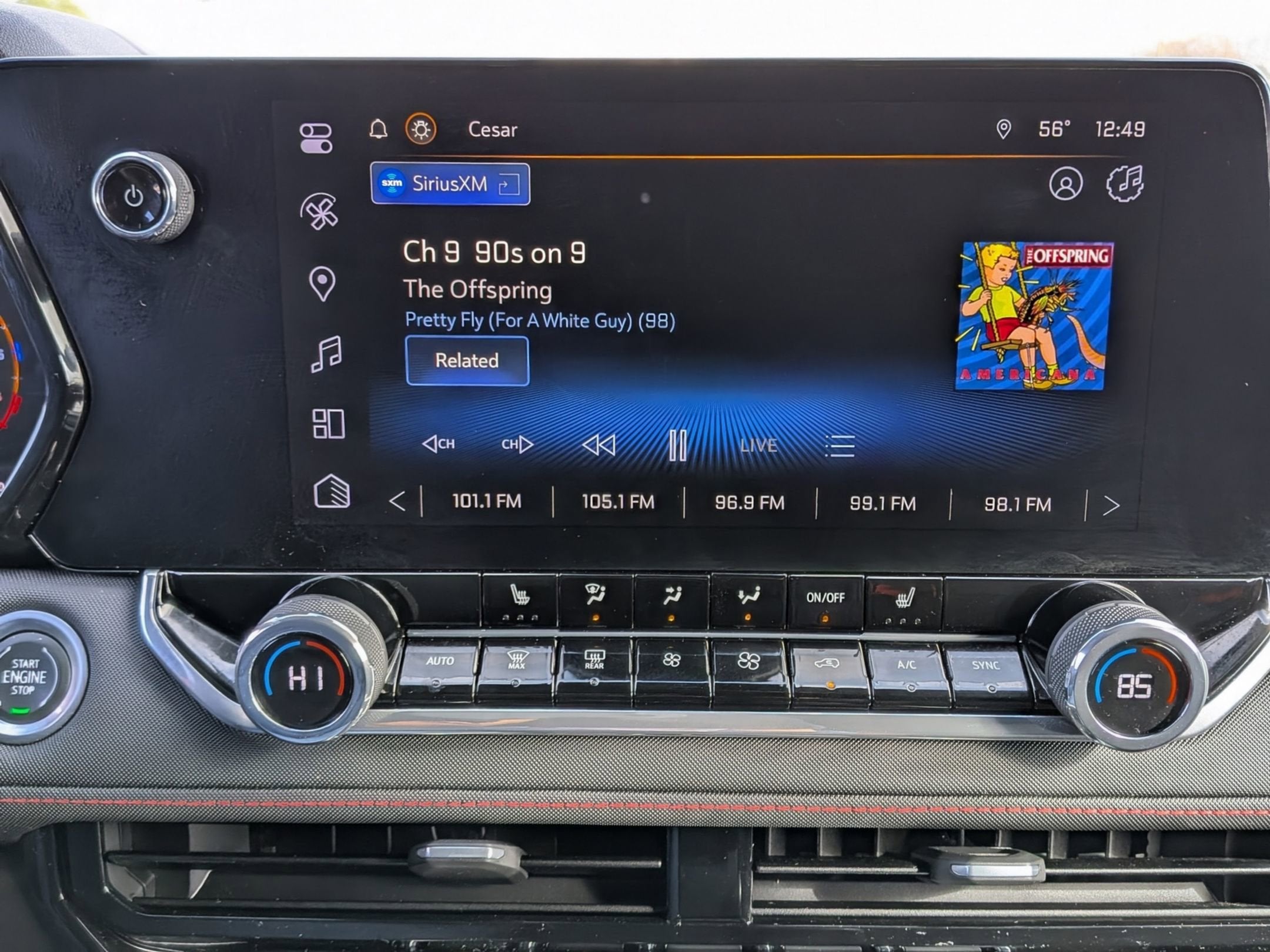 2024 Chevrolet Colorado 4WD Z71