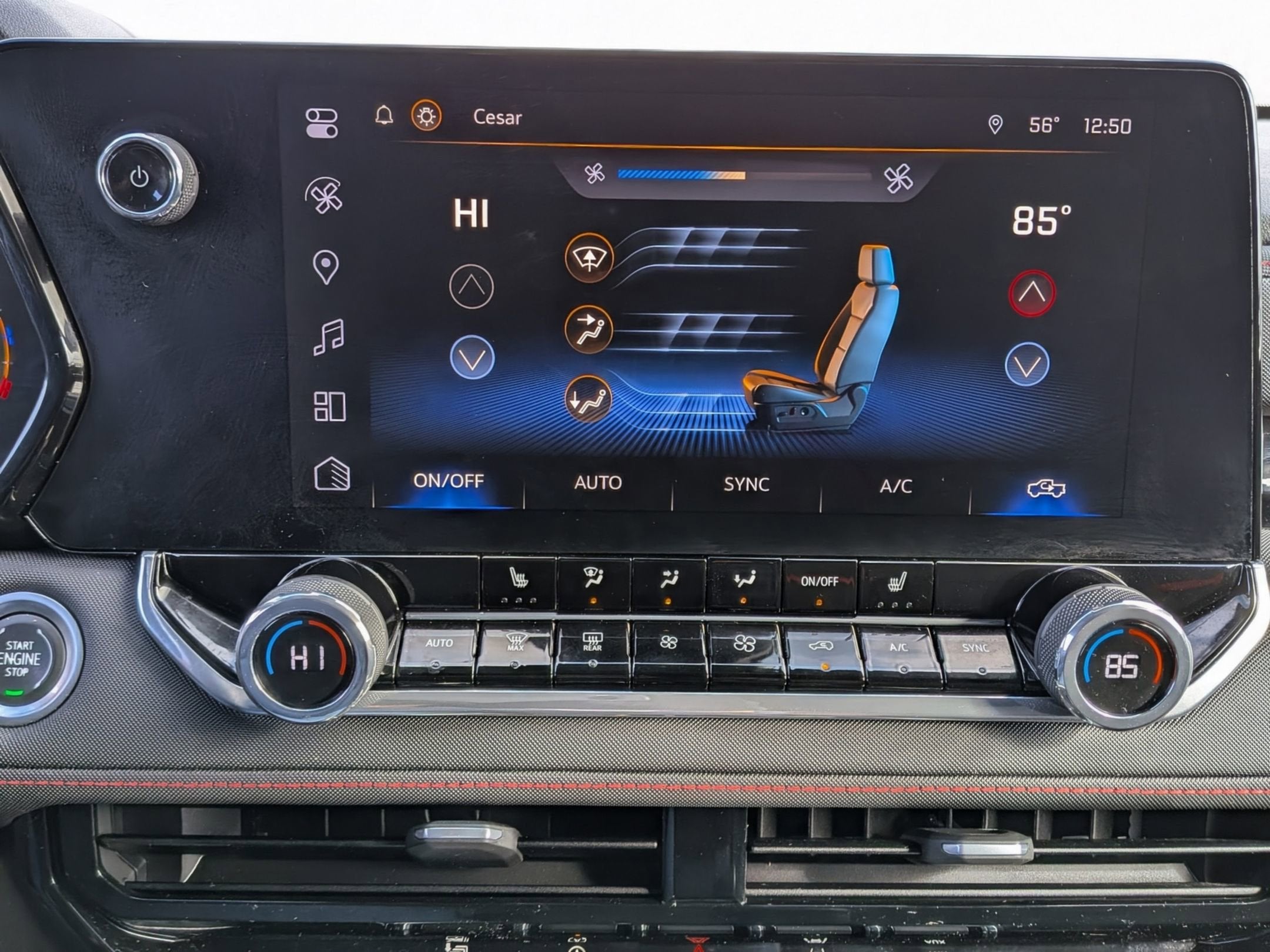 2024 Chevrolet Colorado 4WD Z71