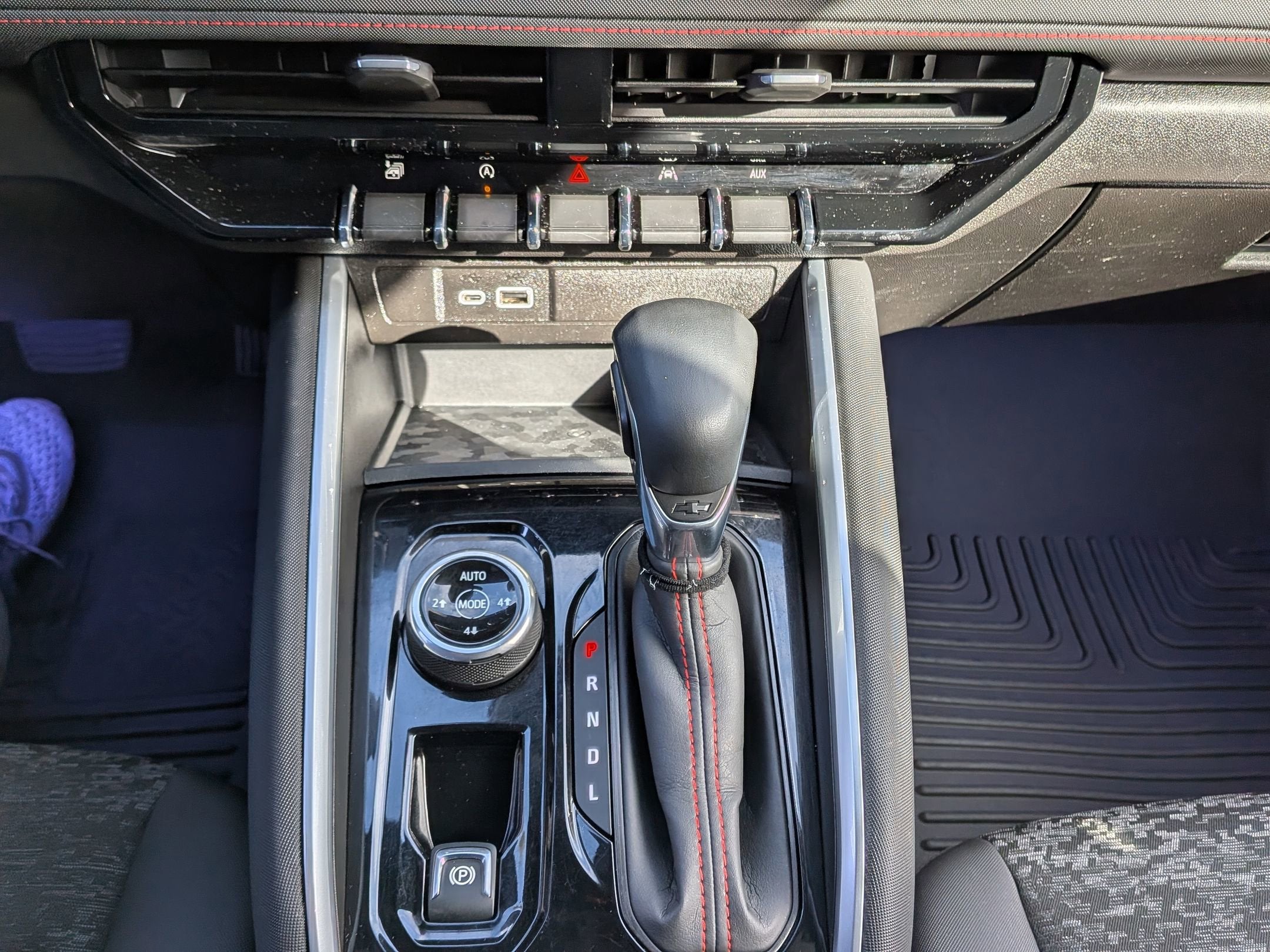 2024 Chevrolet Colorado 4WD Z71