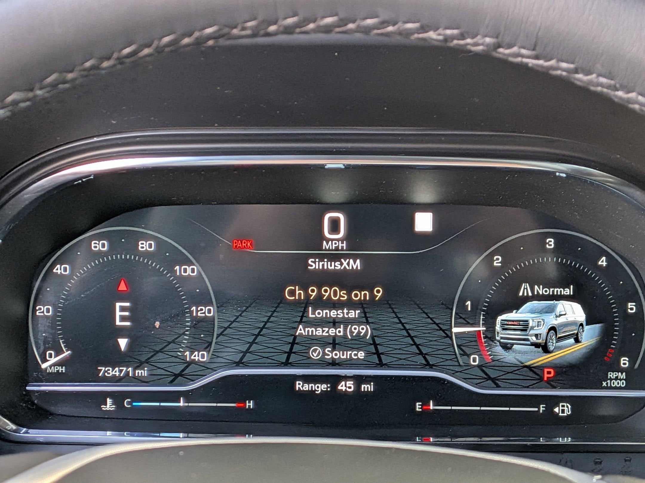 2022 GMC Yukon XL SLE