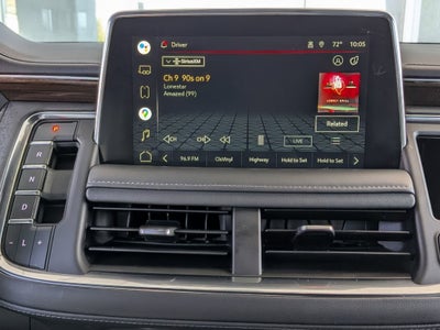 2022 GMC Yukon XL SLE