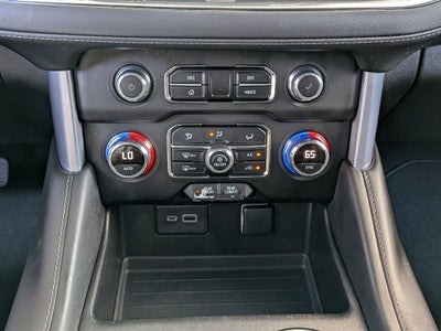 2022 GMC Yukon XL SLE