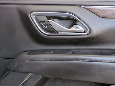 2022 GMC Yukon XL SLE