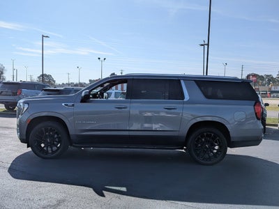 2022 GMC Yukon XL SLE