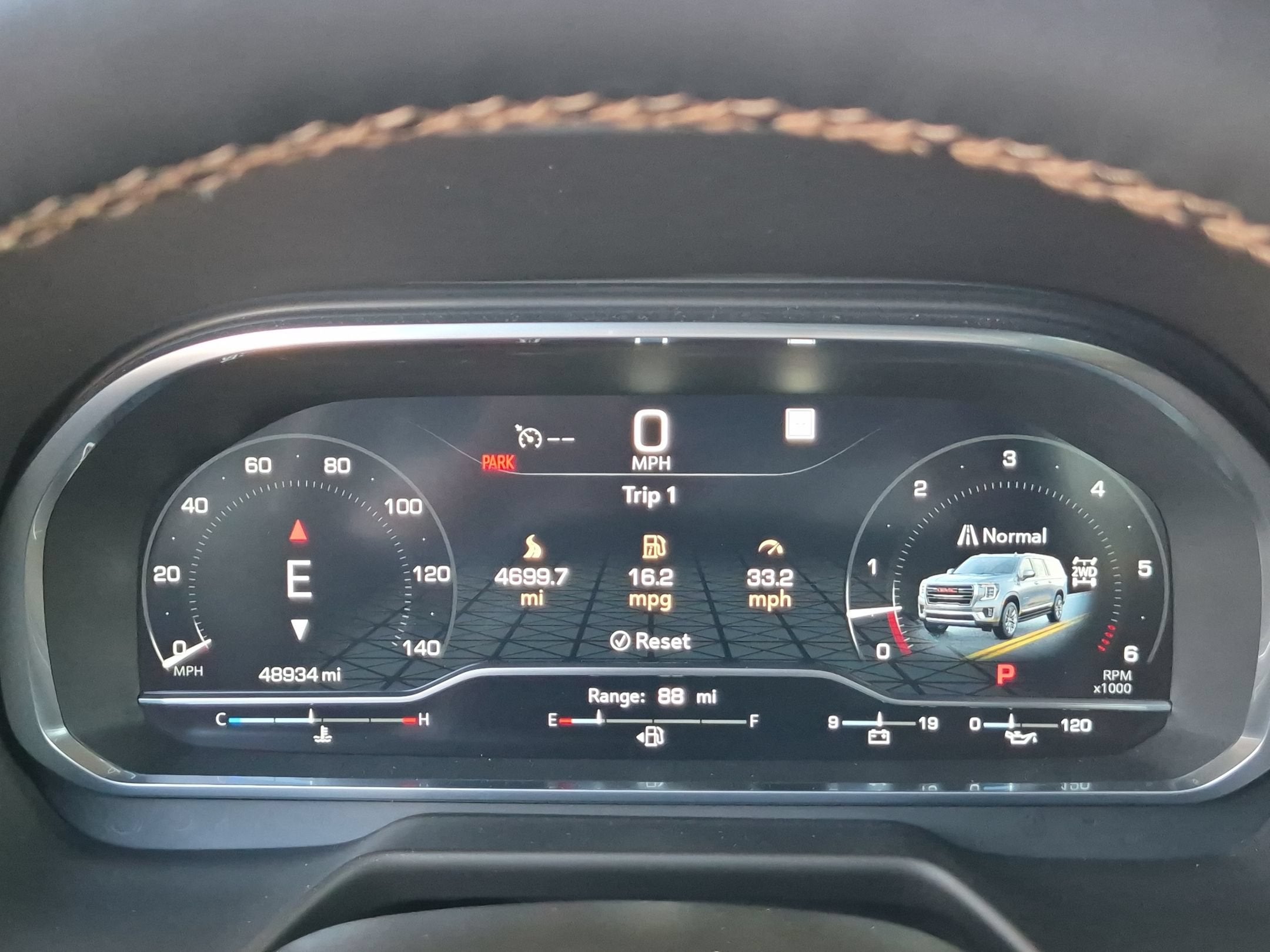 2023 GMC Yukon AT4