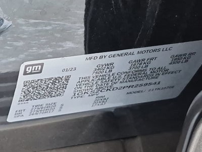 2023 GMC Yukon AT4