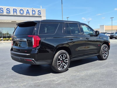 2023 GMC Yukon AT4