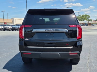 2023 GMC Yukon AT4