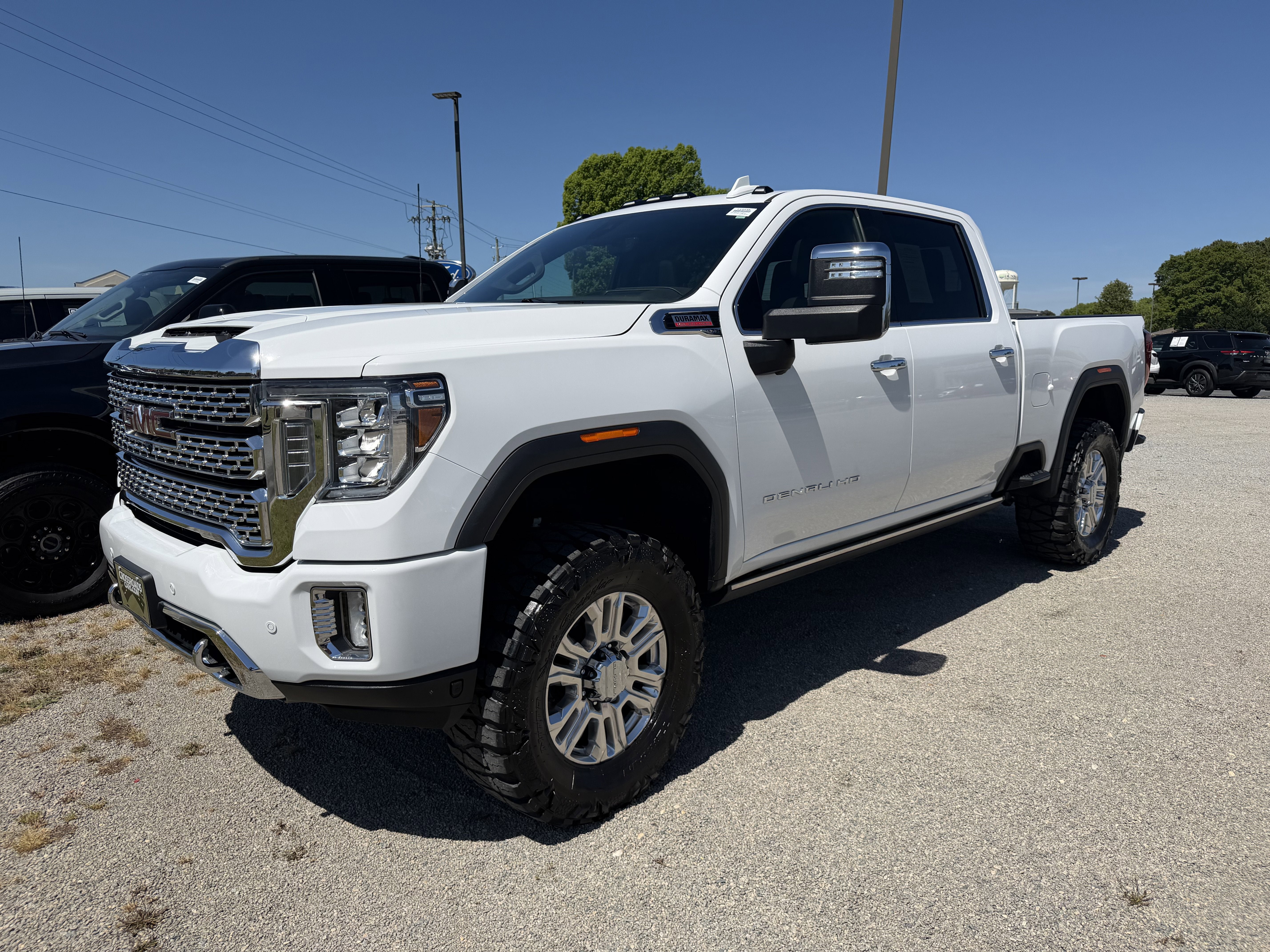 2023 GMC Sierra 2500HD Denali