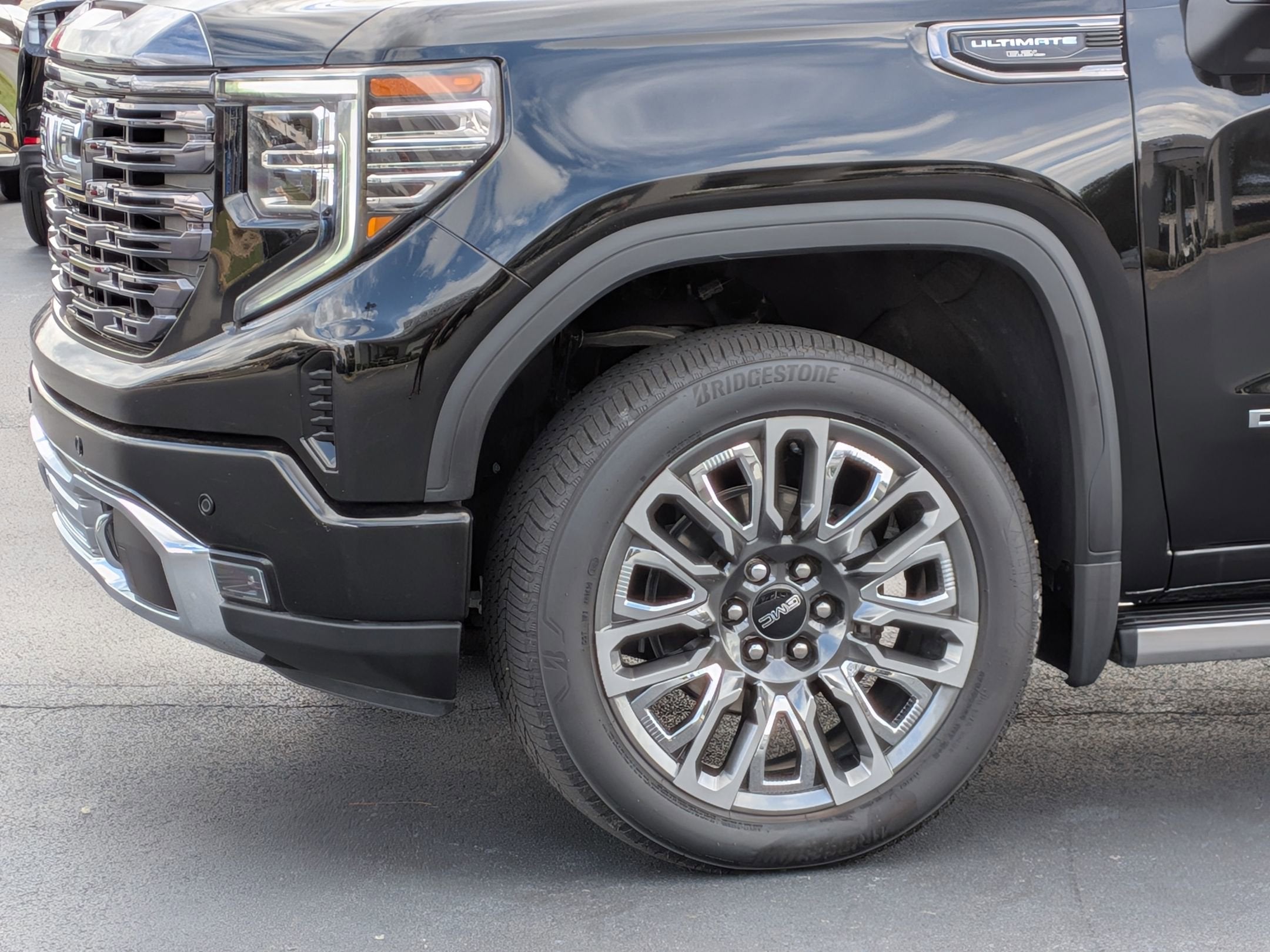 2024 GMC Sierra 1500 Denali Ultimate