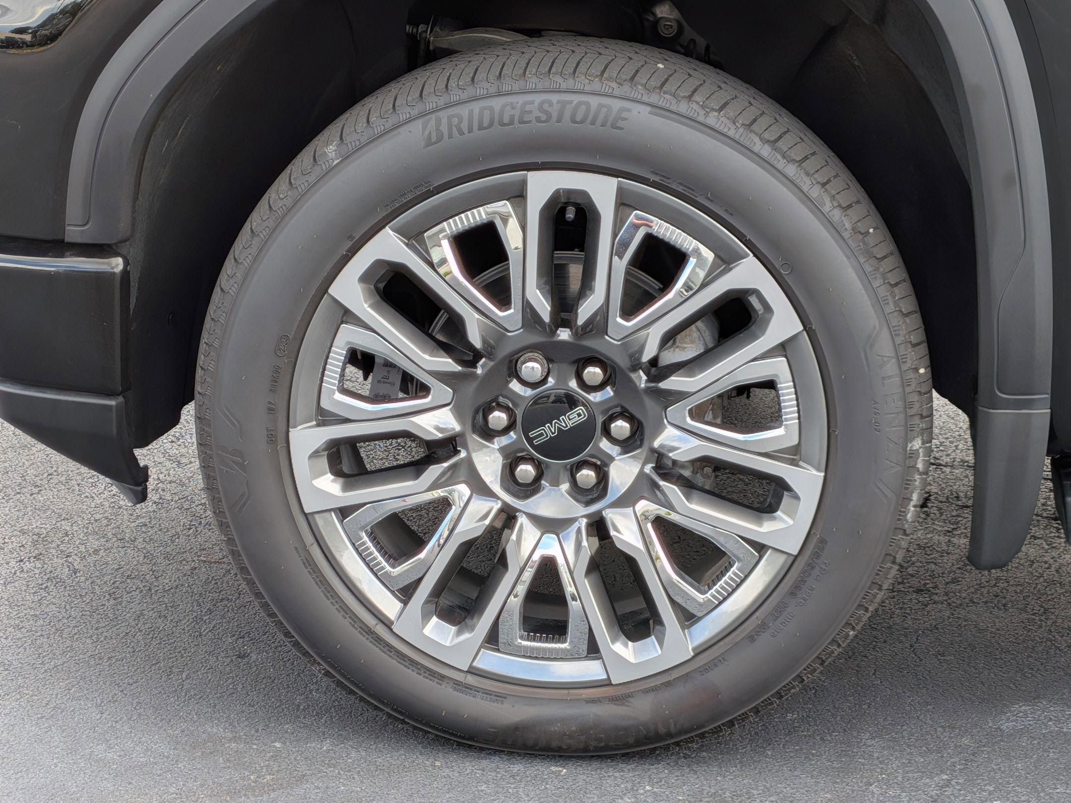 2024 GMC Sierra 1500 Denali Ultimate