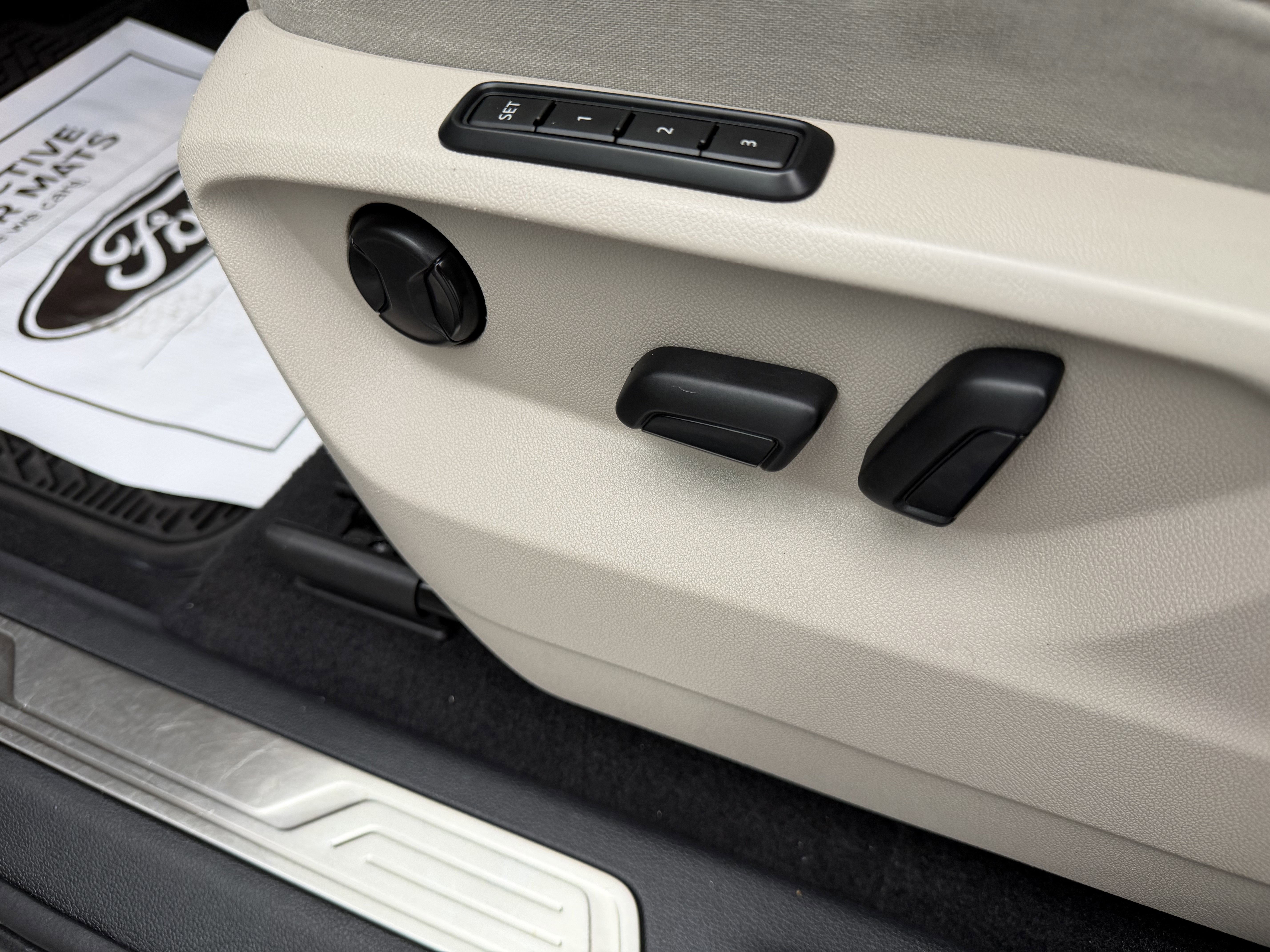 2019 Volkswagen Atlas 3.6L V6 SEL R-Line