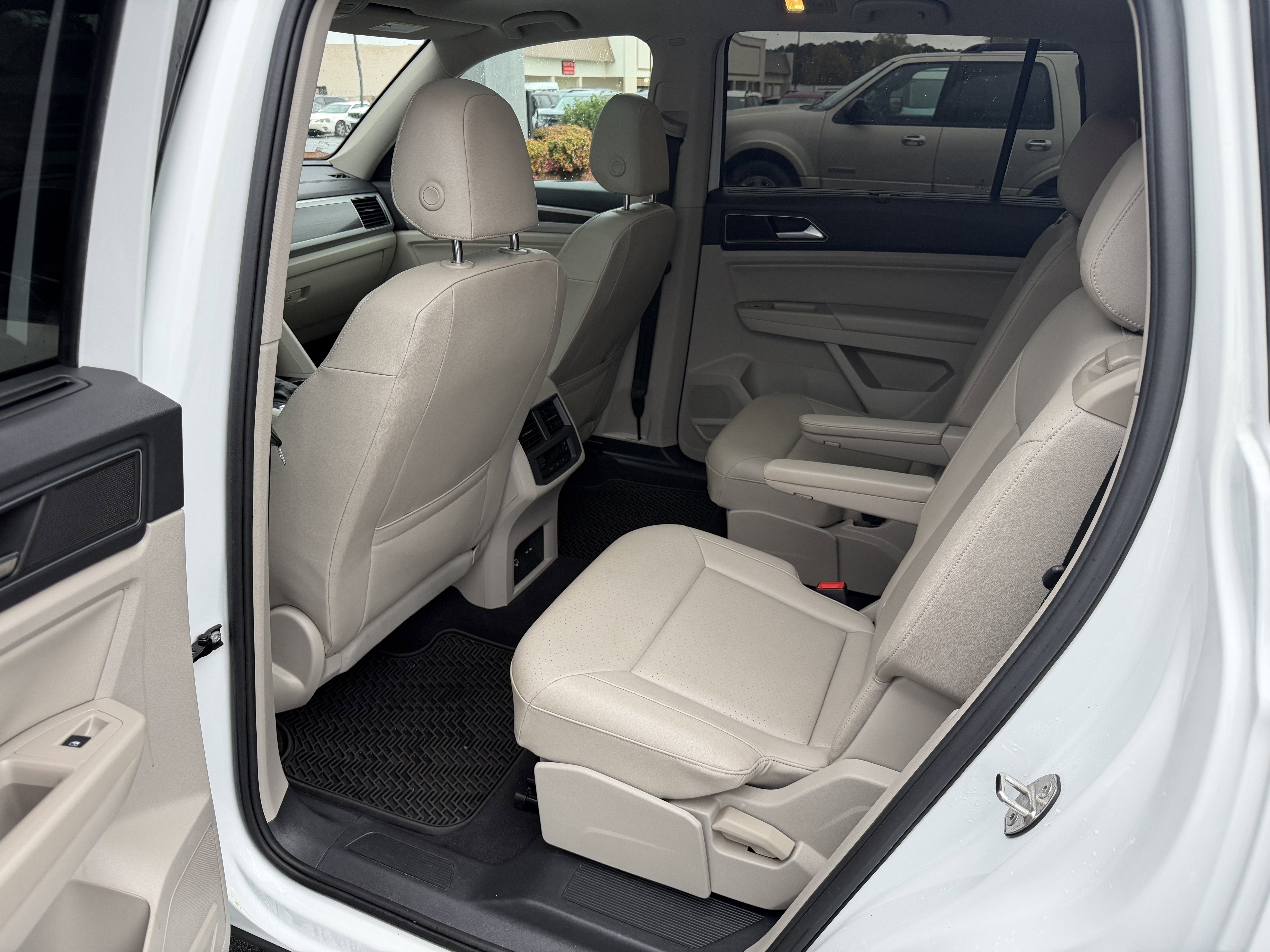 2019 Volkswagen Atlas 3.6L V6 SEL R-Line