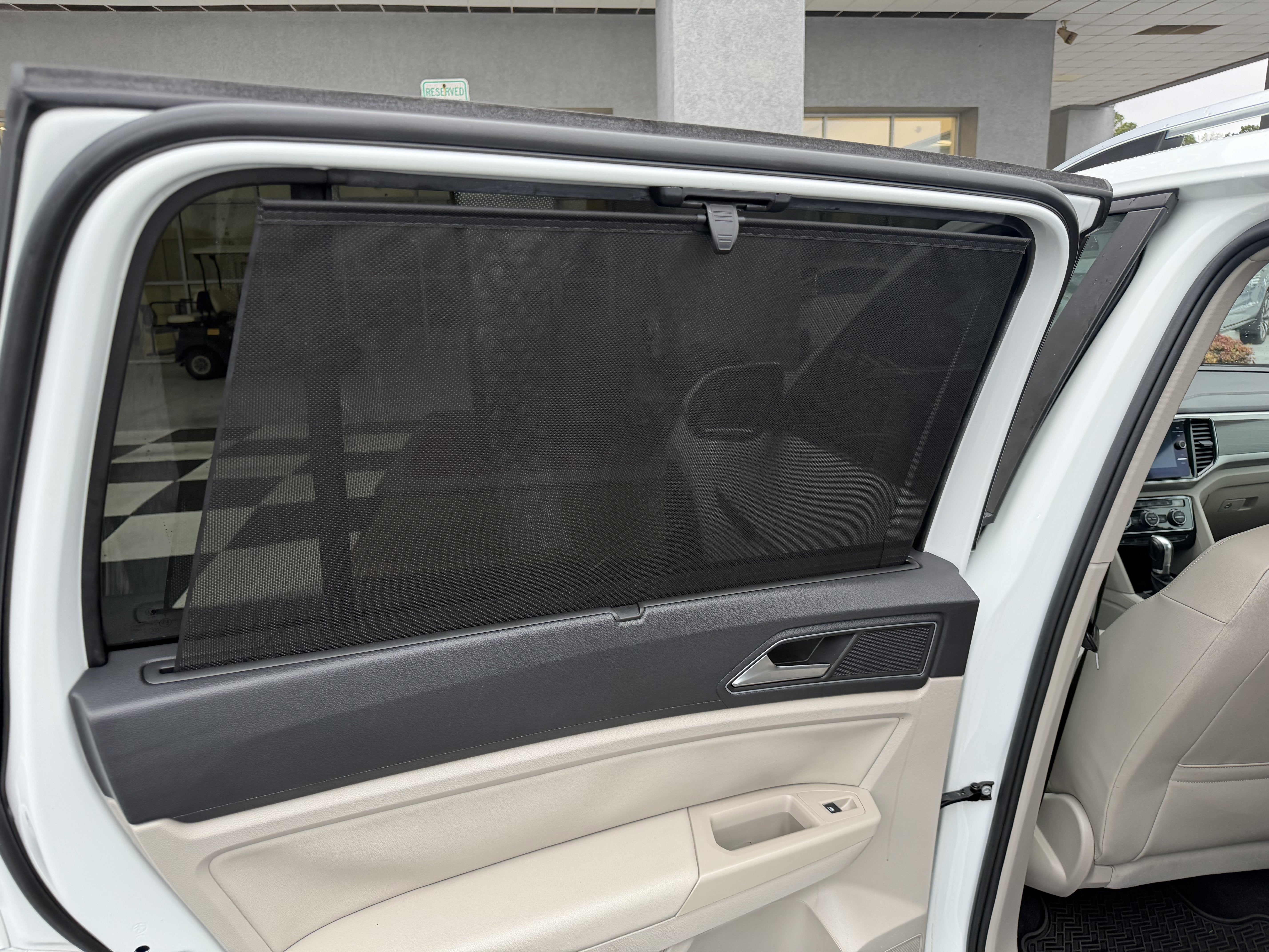 2019 Volkswagen Atlas 3.6L V6 SEL R-Line