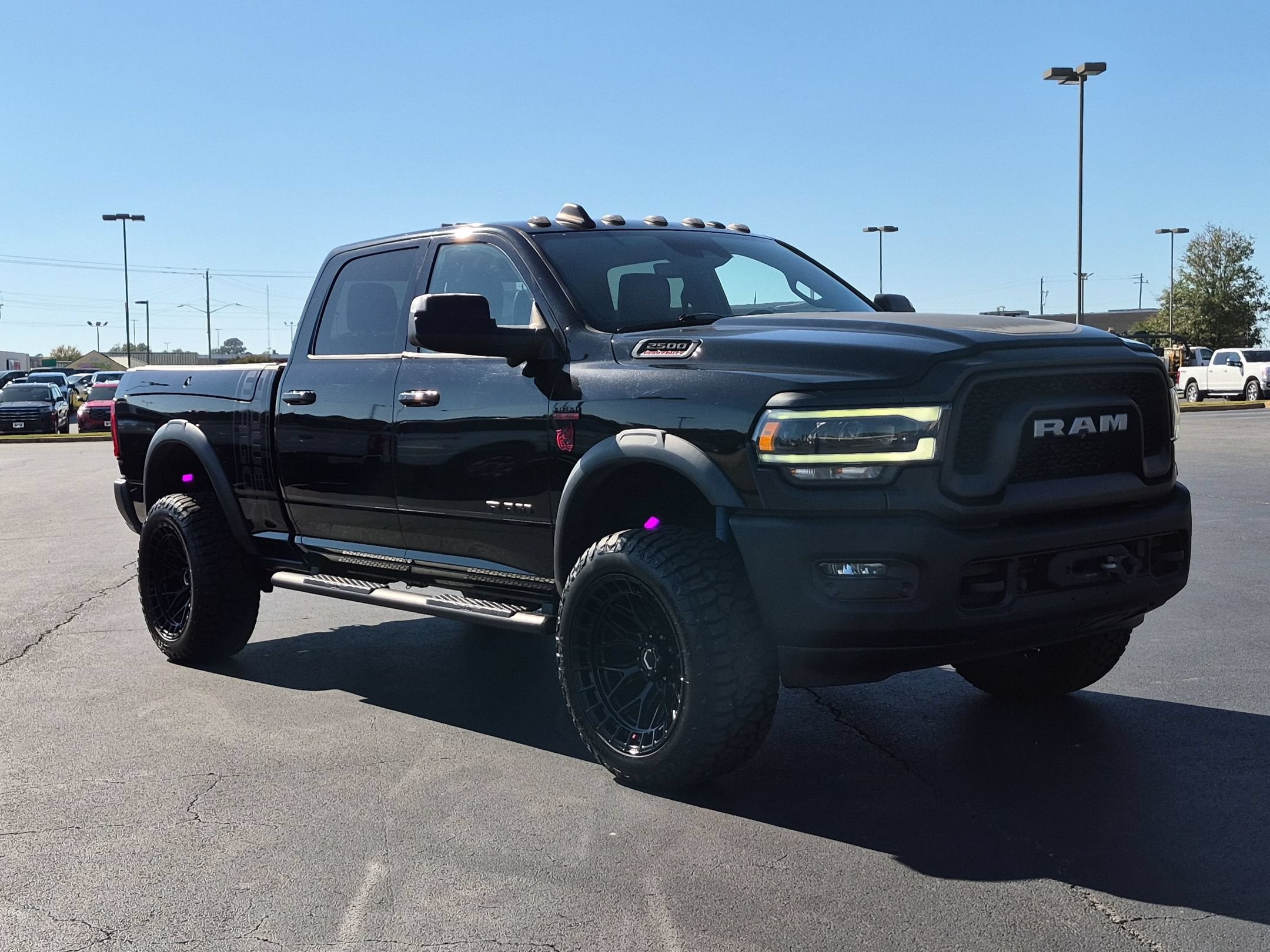 2020 RAM 2500 Pickup Power Wagon