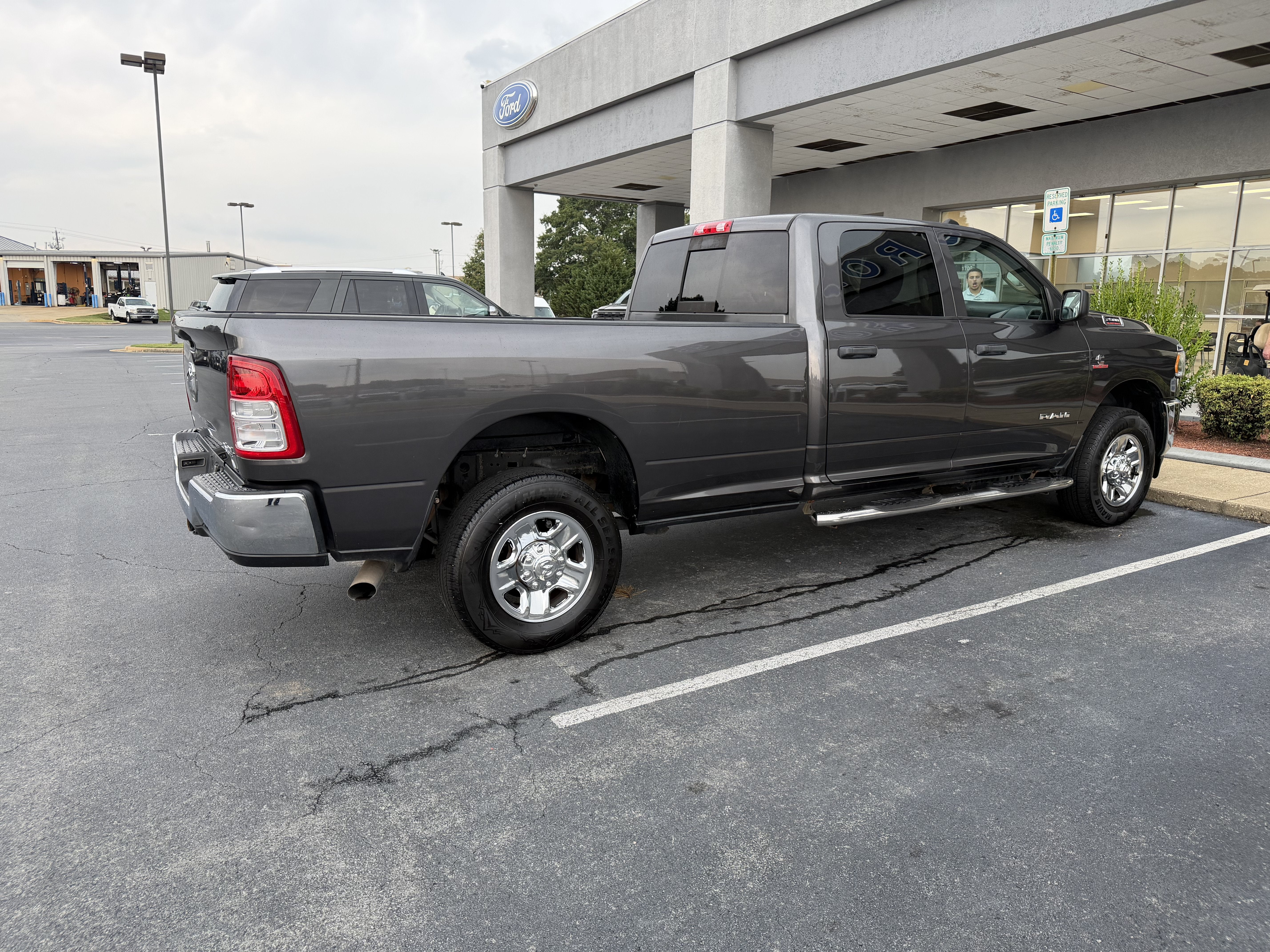 2019 RAM 2500 Tradesman