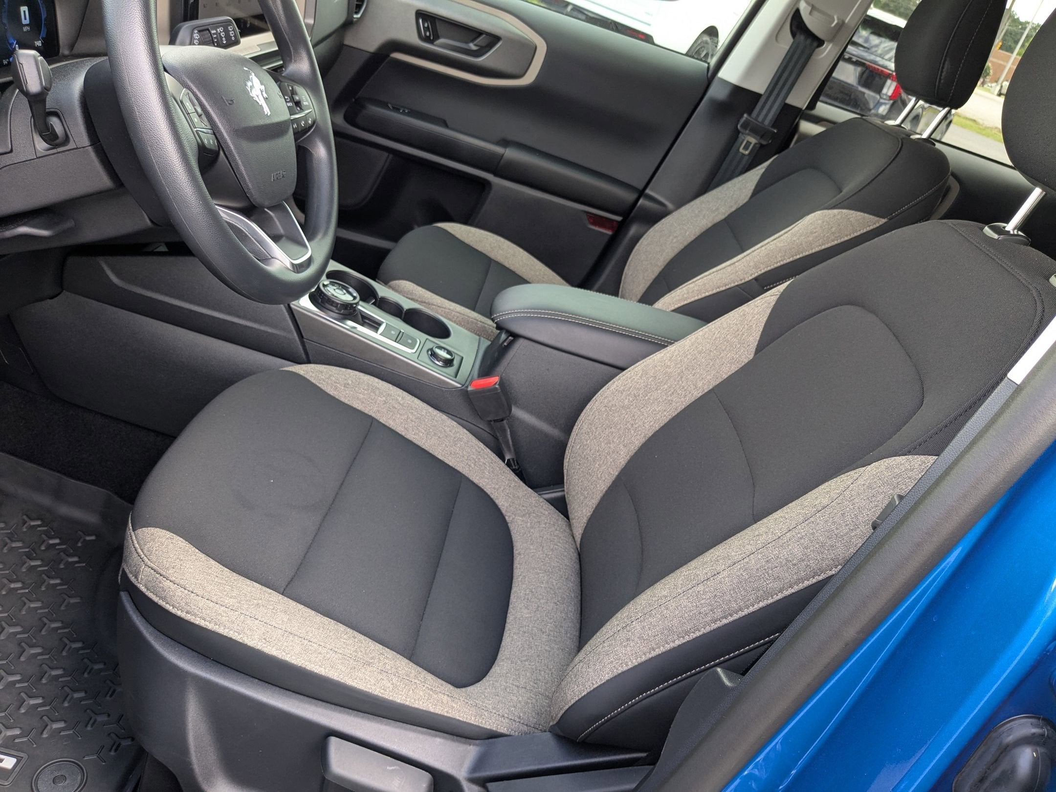 2025 Ford Bronco Sport Big Bend - Crossroads Courtesy Demo