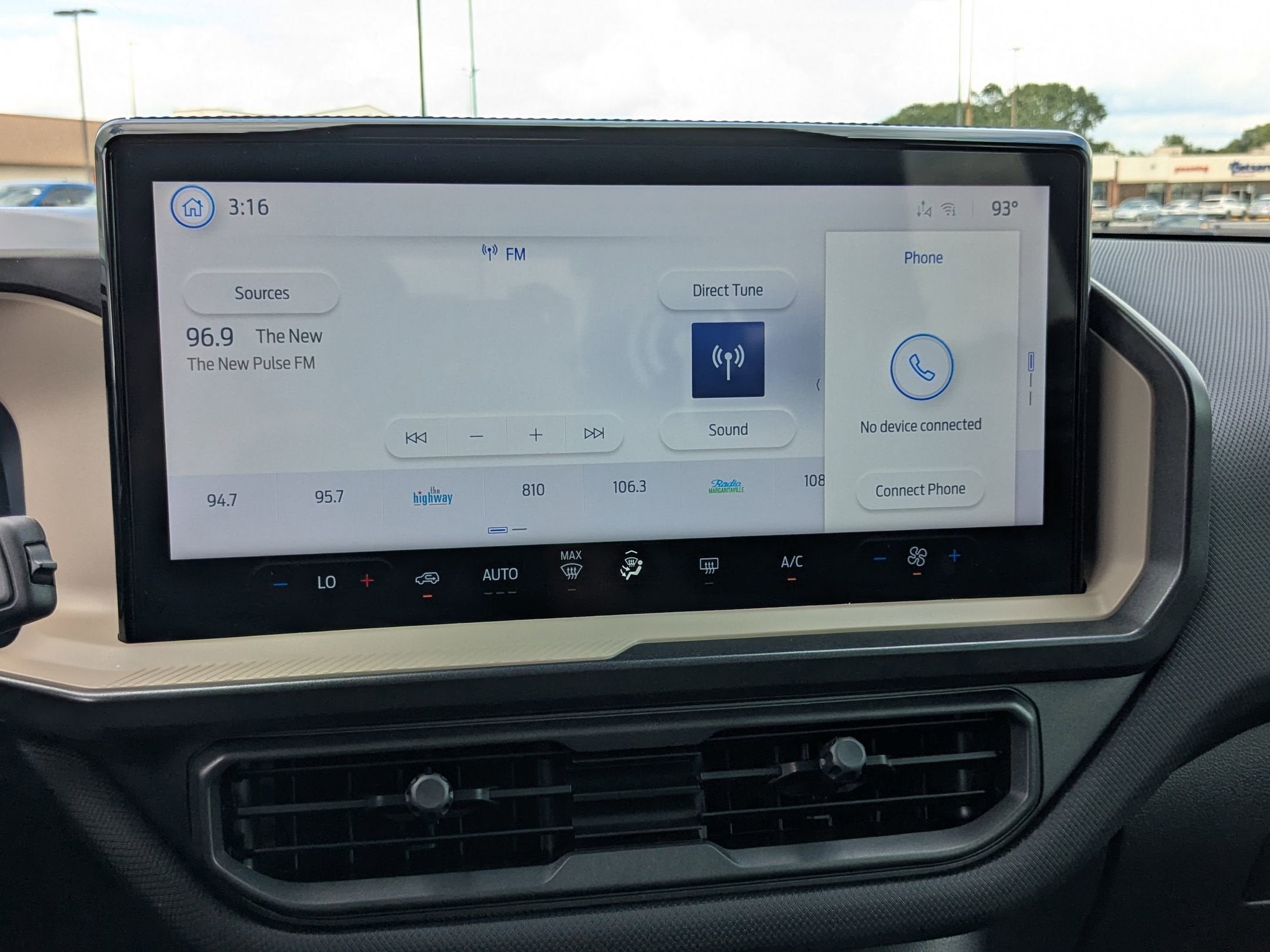 2025 Ford Bronco Sport Big Bend - Crossroads Courtesy Demo