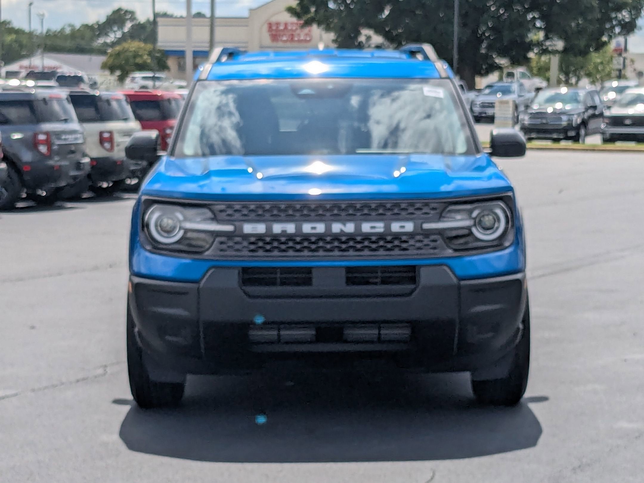 2025 Ford Bronco Sport Big Bend - Crossroads Courtesy Demo