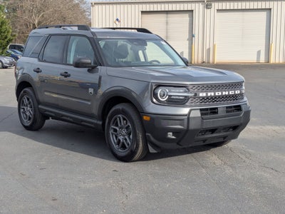 2025 Ford Bronco Sport Big Bend - Crossroads Courtesy Demo