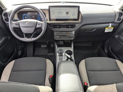 2025 Ford Bronco Sport Big Bend - Crossroads Courtesy Demo