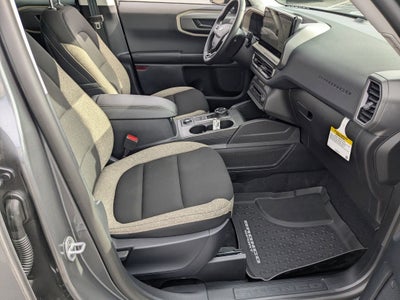 2025 Ford Bronco Sport Big Bend - Crossroads Courtesy Demo