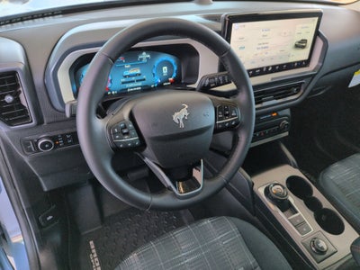 2025 Ford Bronco Sport Heritage - Crossroads Courtesy Demo