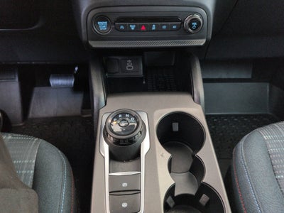 2025 Ford Bronco Sport Heritage - Crossroads Courtesy Demo