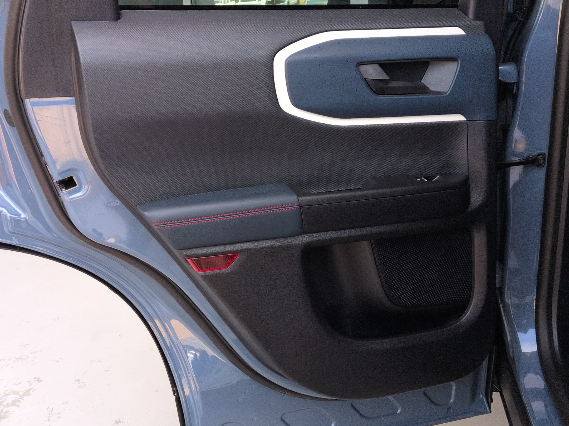 2025 Ford Bronco Sport Heritage - Crossroads Courtesy Demo