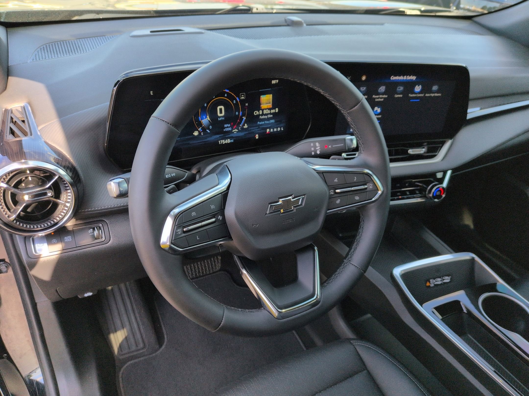 2025 Chevrolet Equinox FWD LT