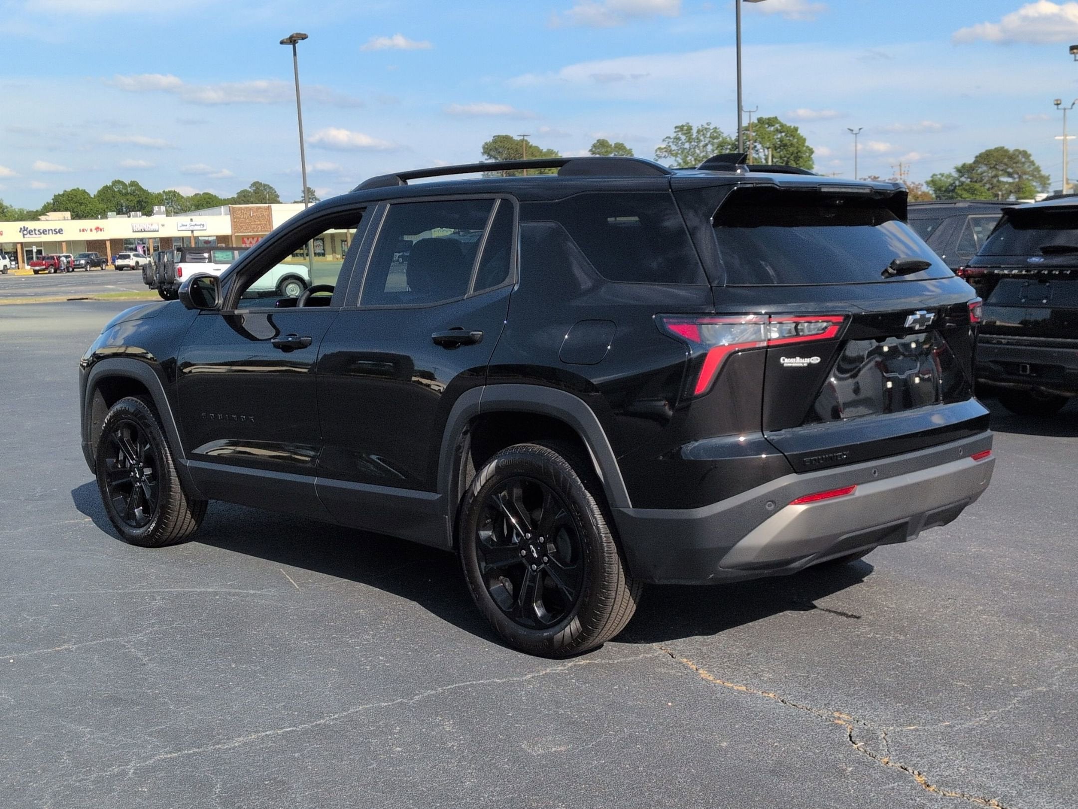 2025 Chevrolet Equinox FWD LT