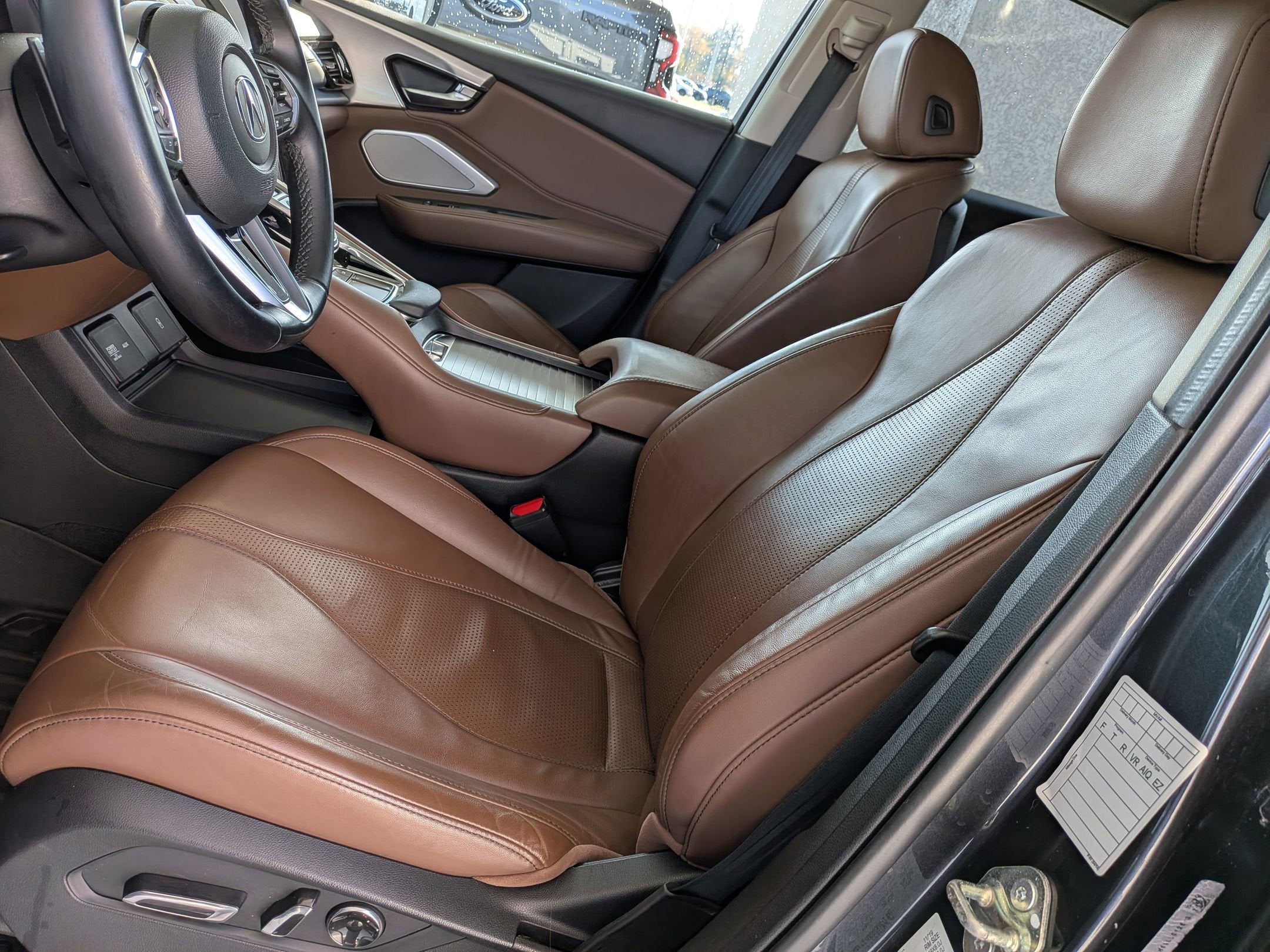 2020 Acura RDX w/Technology Pkg