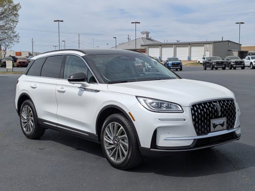 2025 Lincoln Corsair Reserve